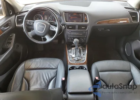 2011 Audi Q5 Premium Plus из США, поврежденный, VIN WA1LFAFP3BA110943